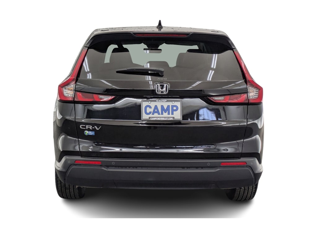 Thumbnail: 2025 Honda CR-V - 5