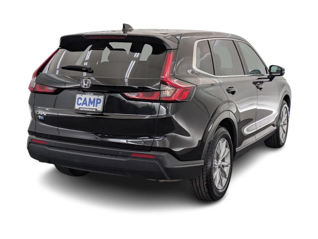 Thumbnail: 2025 Honda CR-V - 21