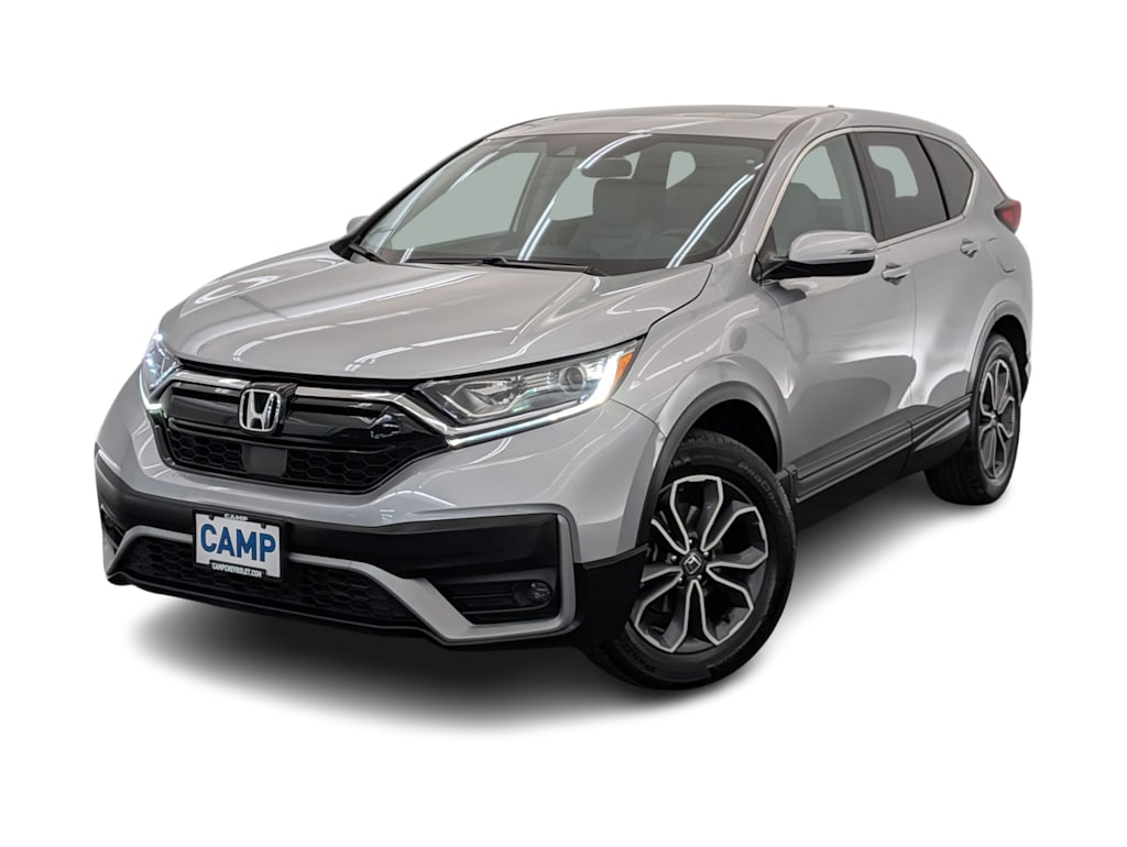 2021 Honda CR-V