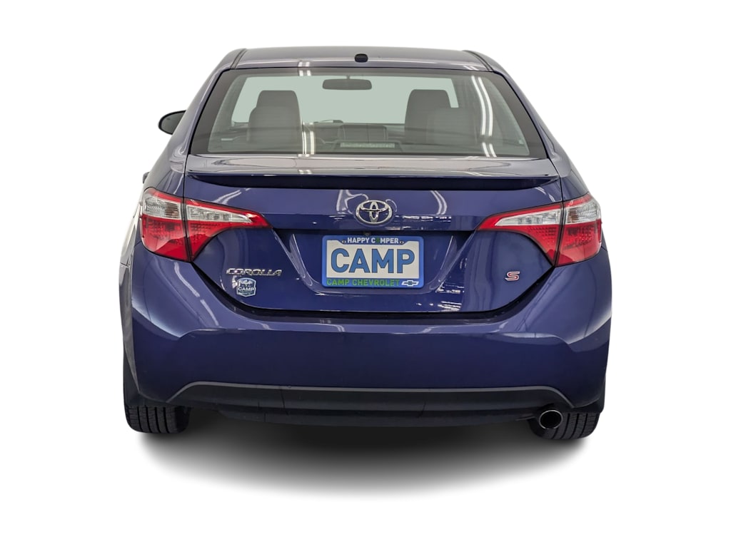 Thumbnail: 2016 Toyota Corolla - 5