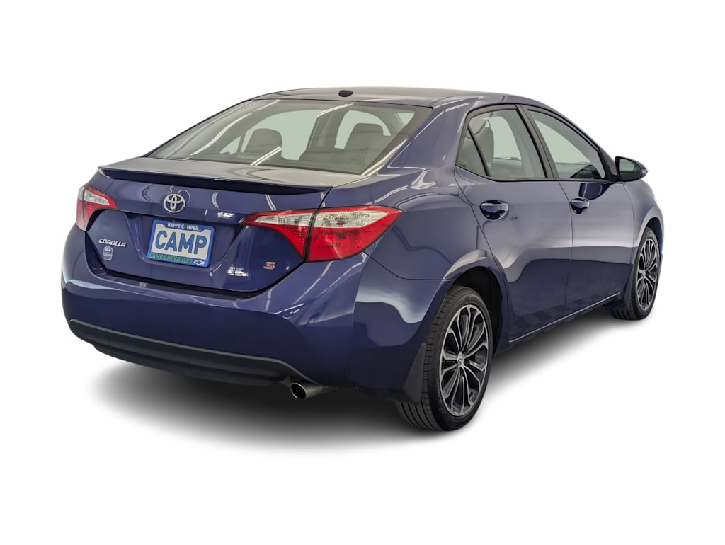 Thumbnail: 2016 Toyota Corolla - 21