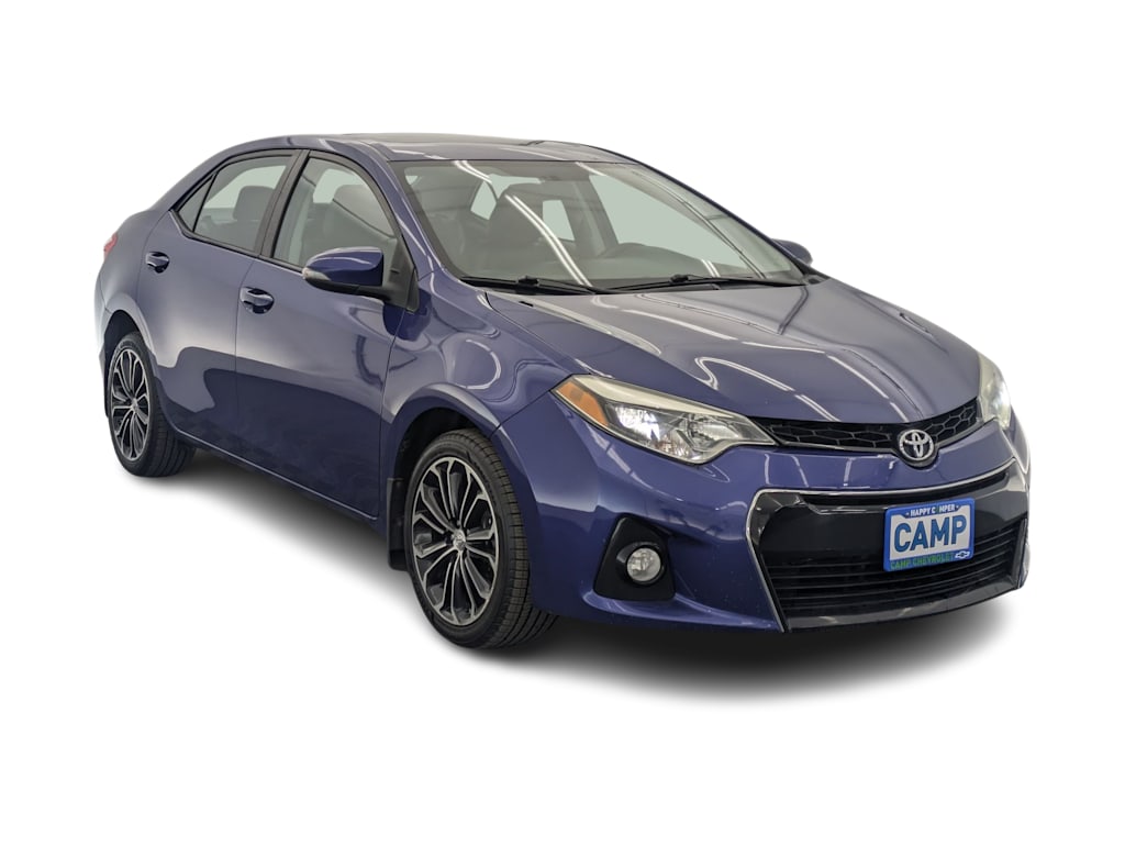 Thumbnail: 2016 Toyota Corolla - 23