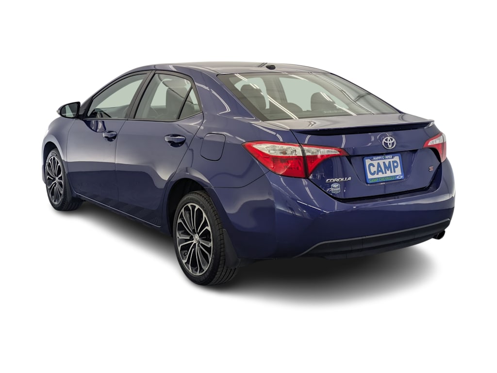 Thumbnail: 2016 Toyota Corolla - 4