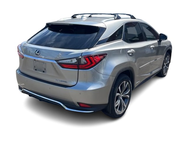 Thumbnail: 2021 Lexus RX - 7