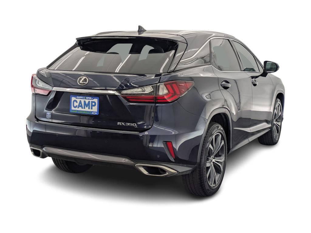 Thumbnail: 2018 Lexus RX - 21