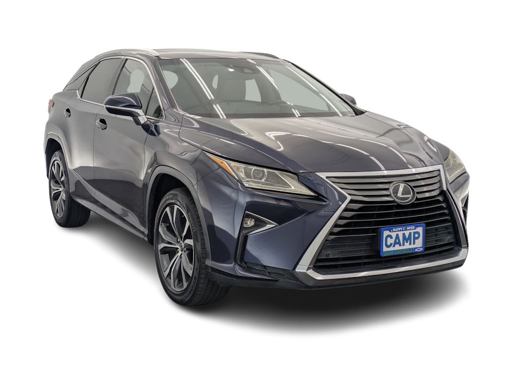 Thumbnail: 2018 Lexus RX - 23