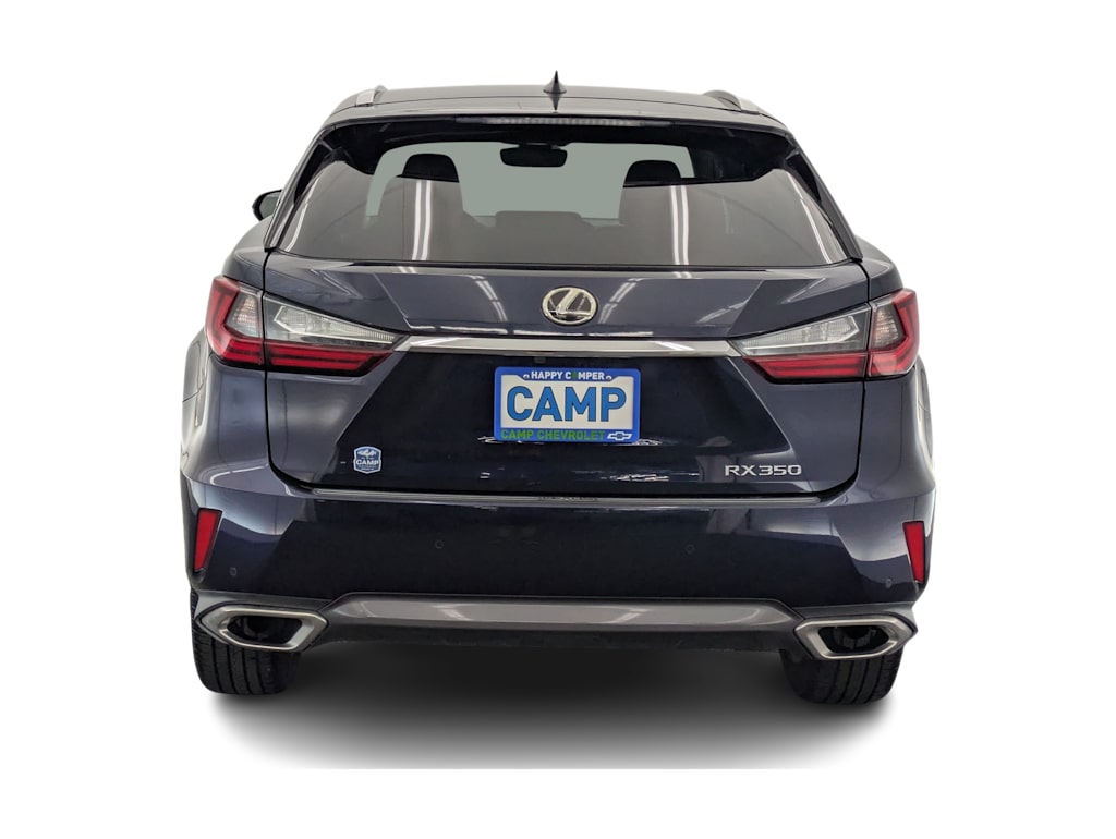 Thumbnail: 2018 Lexus RX - 5