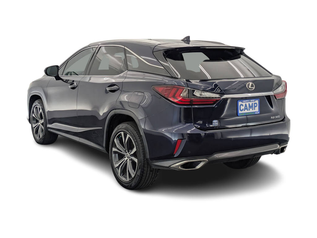 Thumbnail: 2018 Lexus RX - 4