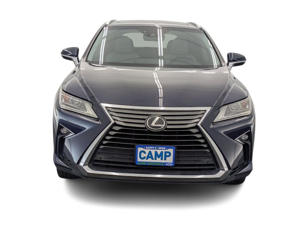 Thumbnail: 2018 Lexus RX - 6