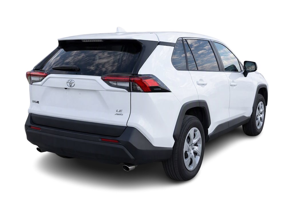 Thumbnail: 2025 Toyota RAV4 - 6