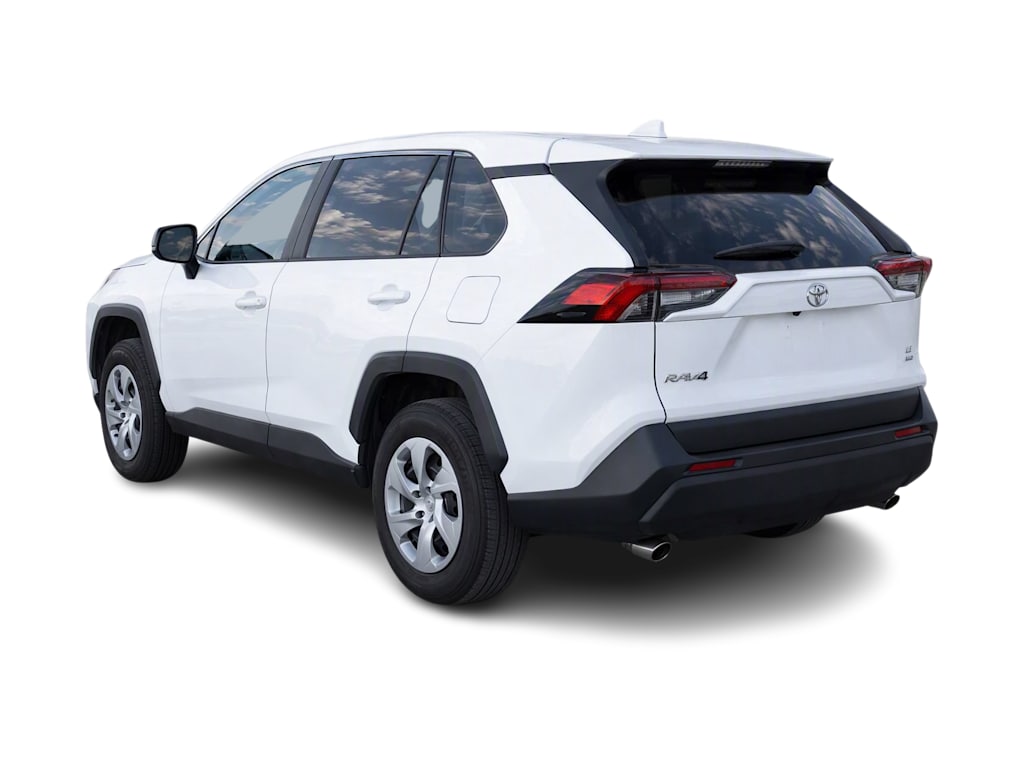 Thumbnail: 2025 Toyota RAV4 - 2