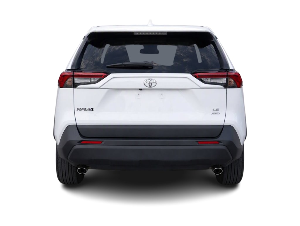 Thumbnail: 2025 Toyota RAV4 - 7