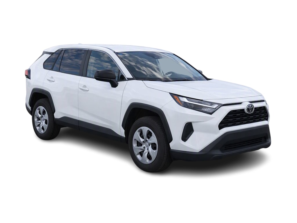 Thumbnail: 2025 Toyota RAV4 - 5