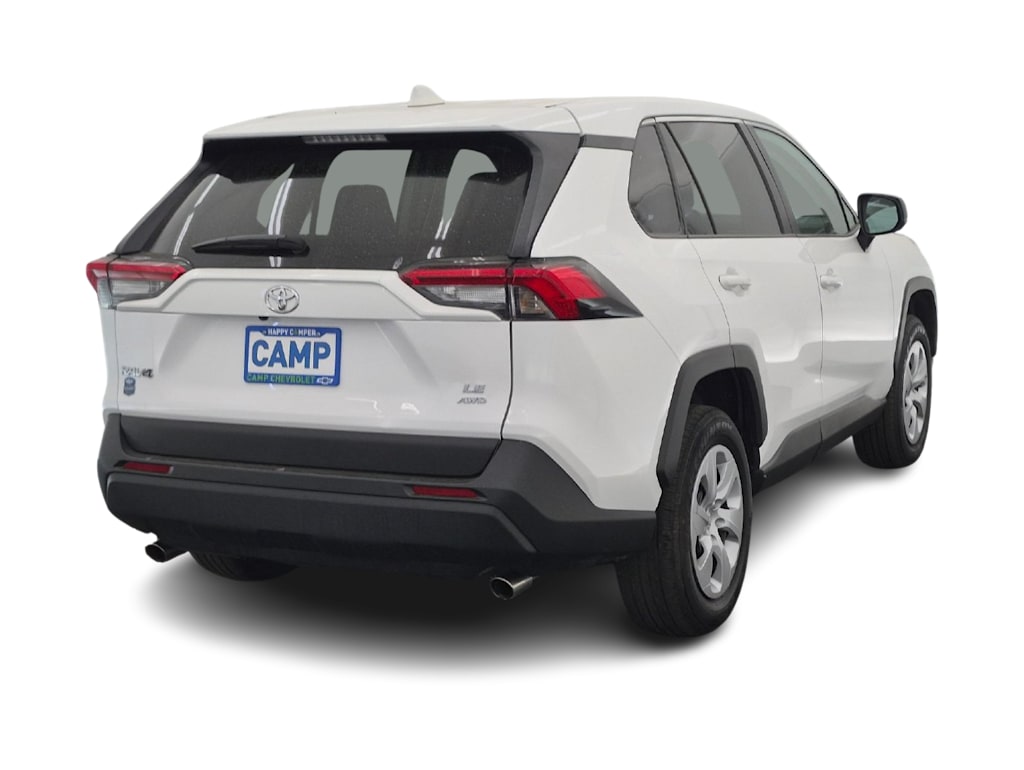 Thumbnail: 2025 Toyota RAV4 - 21