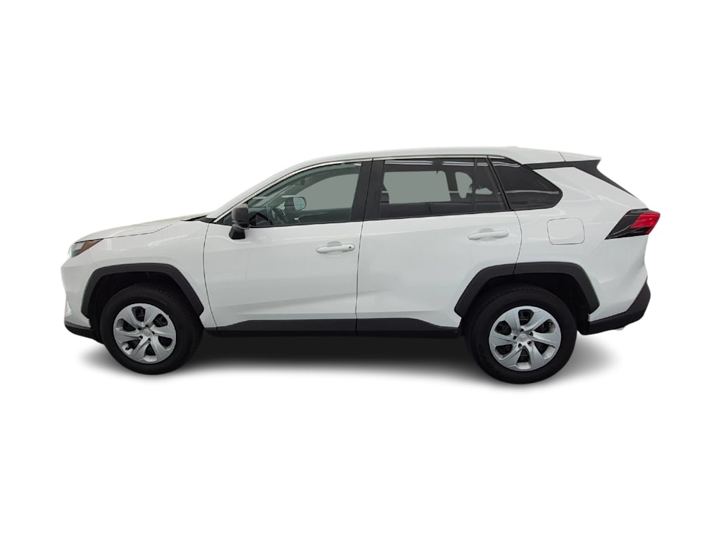 Thumbnail: 2025 Toyota RAV4 - 3