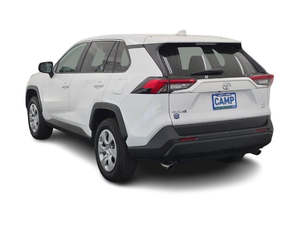 Thumbnail: 2025 Toyota RAV4 - 4