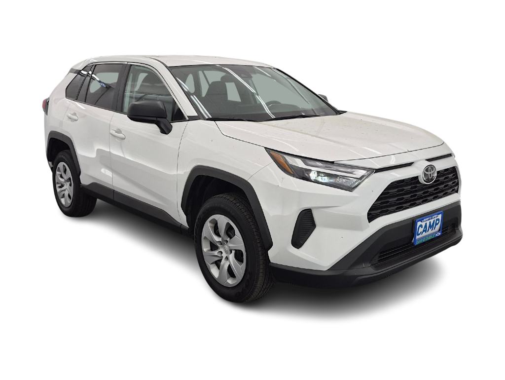 Thumbnail: 2025 Toyota RAV4 - 23
