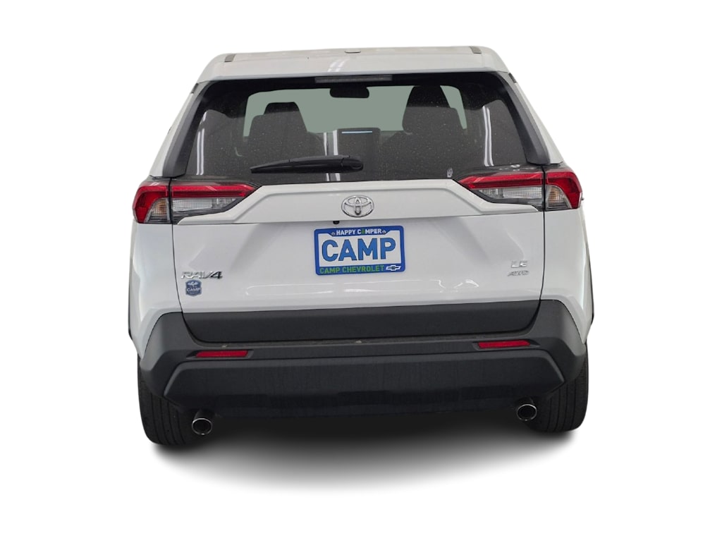 Thumbnail: 2025 Toyota RAV4 - 5
