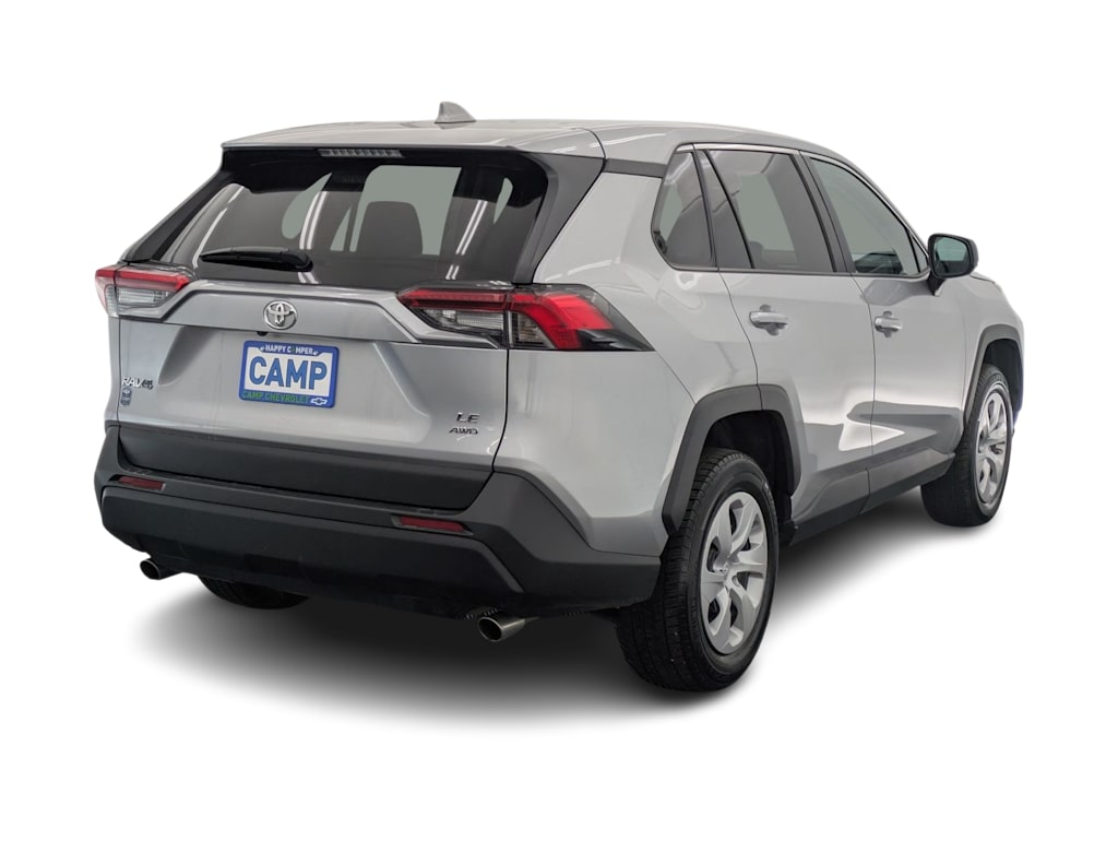 Thumbnail: 2024 Toyota RAV4 - 21