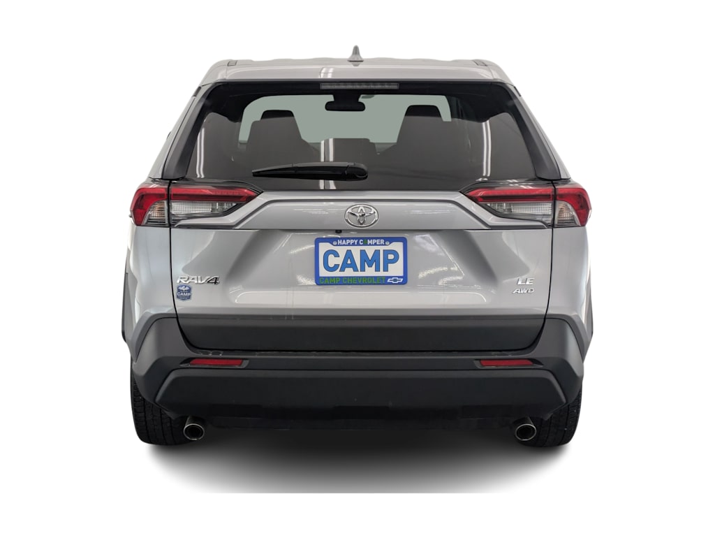 Thumbnail: 2024 Toyota RAV4 - 5