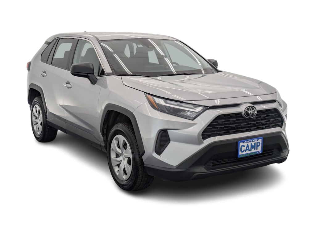 Thumbnail: 2024 Toyota RAV4 - 23