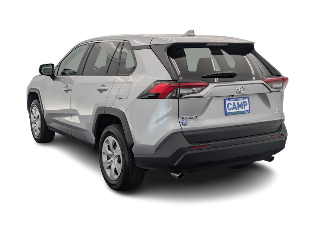 Thumbnail: 2024 Toyota RAV4 - 4
