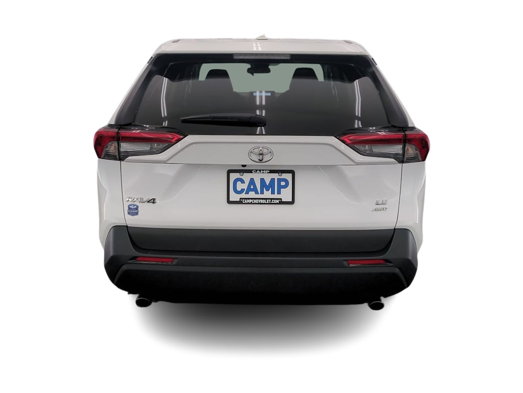 Thumbnail: 2025 Toyota RAV4 - 5