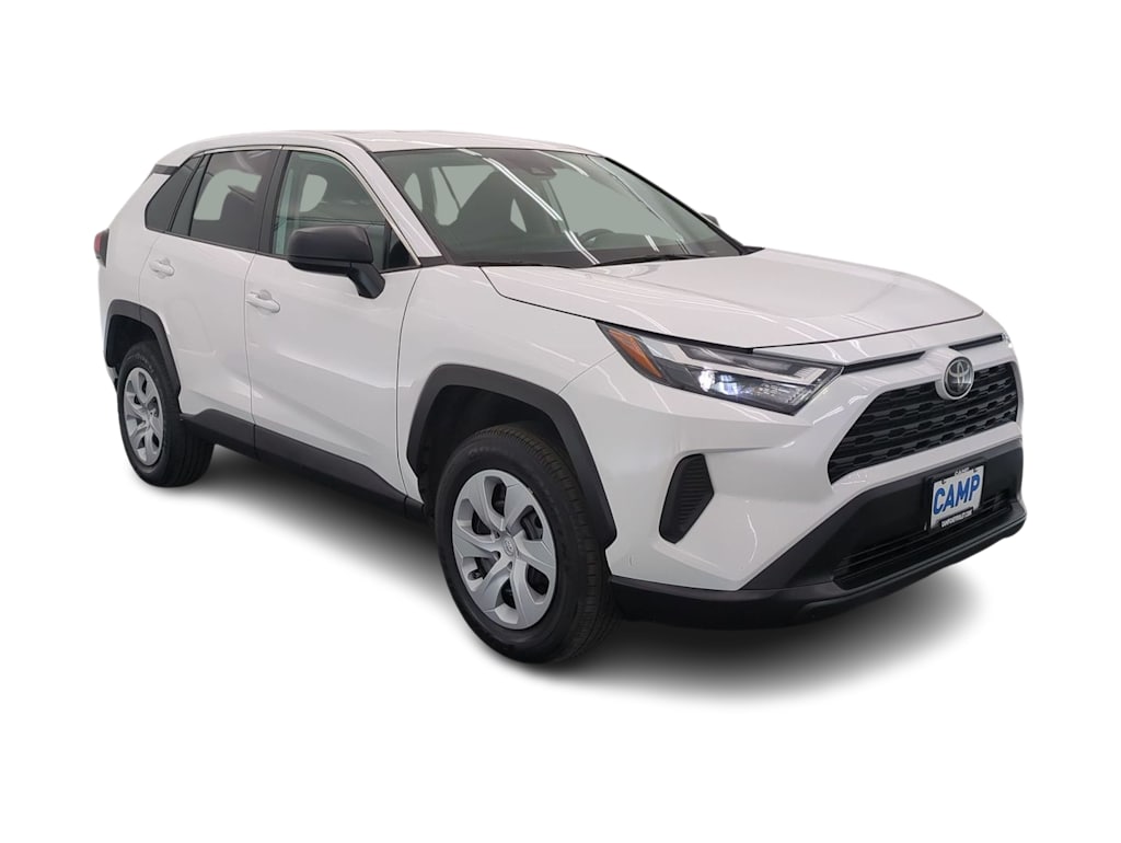 Thumbnail: 2025 Toyota RAV4 - 23
