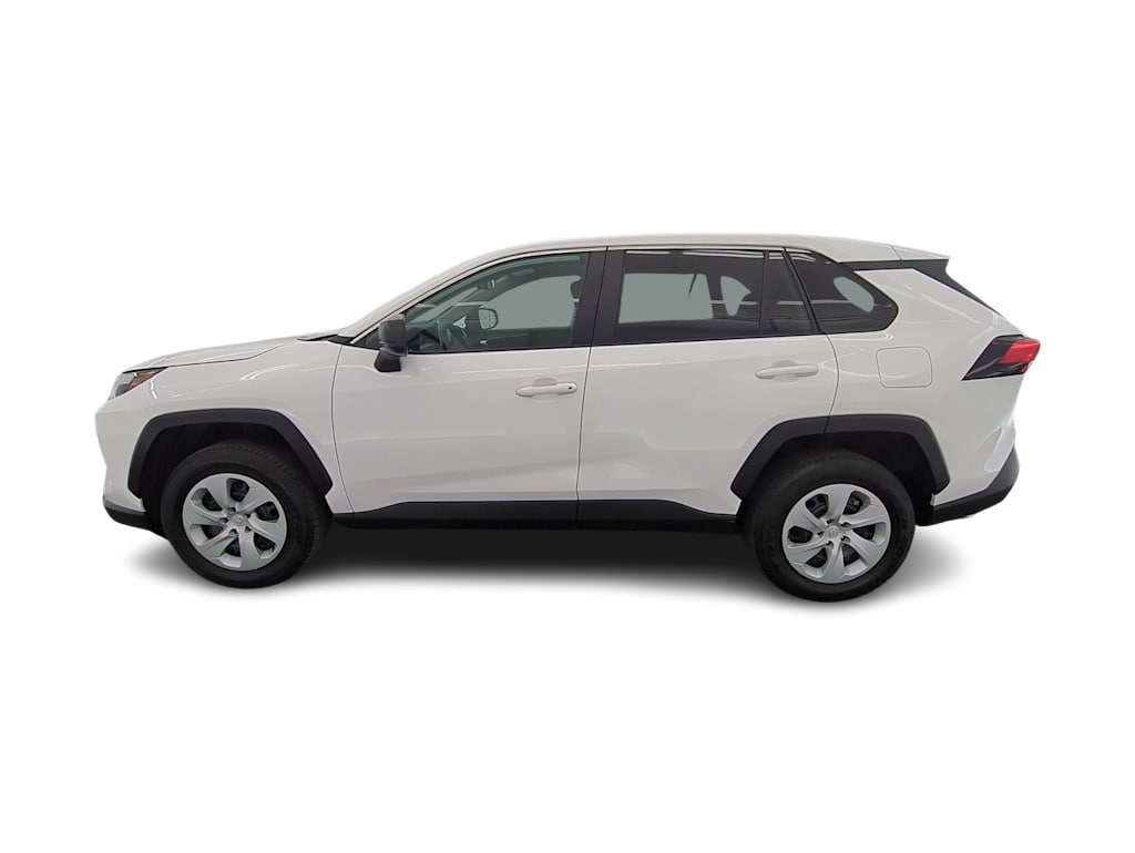 Thumbnail: 2025 Toyota RAV4 - 3