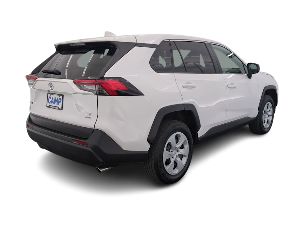 Thumbnail: 2025 Toyota RAV4 - 21