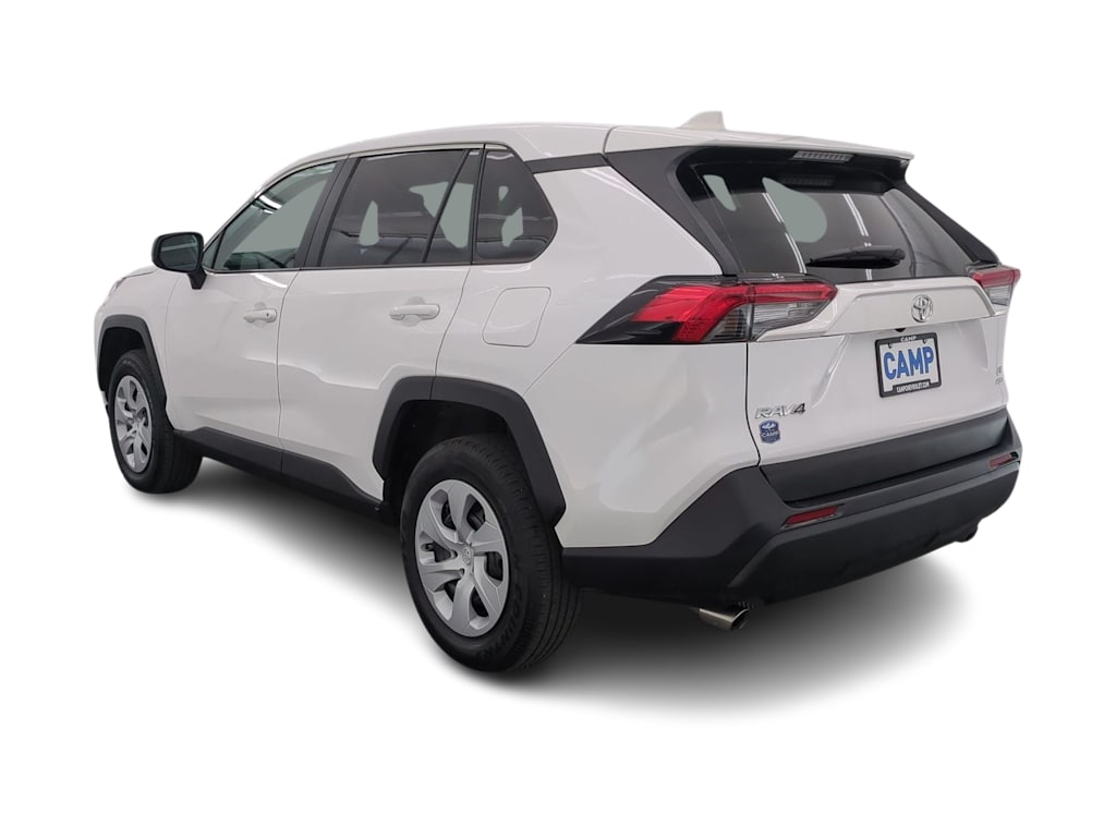 Thumbnail: 2025 Toyota RAV4 - 4
