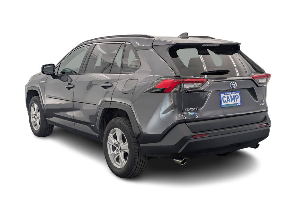 Thumbnail: 2020 Toyota RAV4 - 4