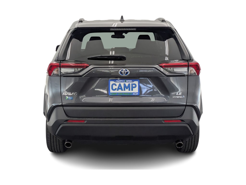 Thumbnail: 2020 Toyota RAV4 - 5