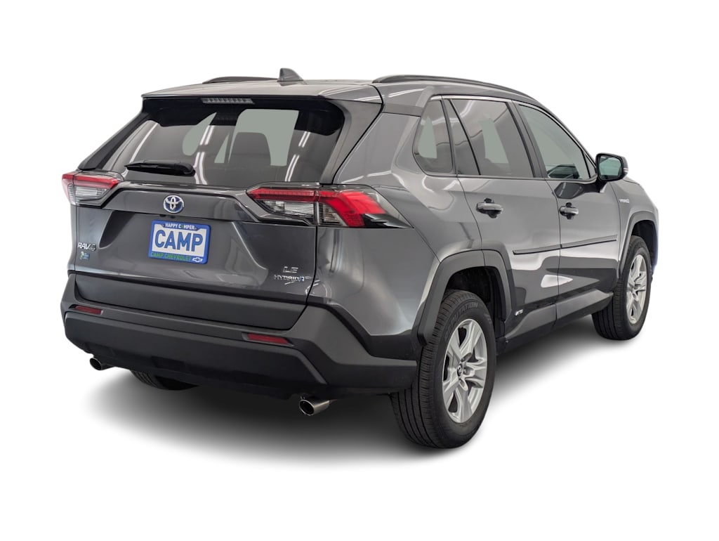 Thumbnail: 2020 Toyota RAV4 - 21