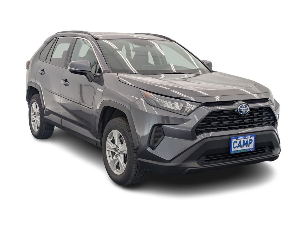 Thumbnail: 2020 Toyota RAV4 - 23