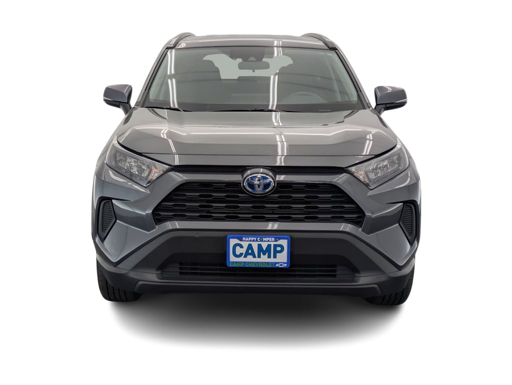 Thumbnail: 2020 Toyota RAV4 - 6