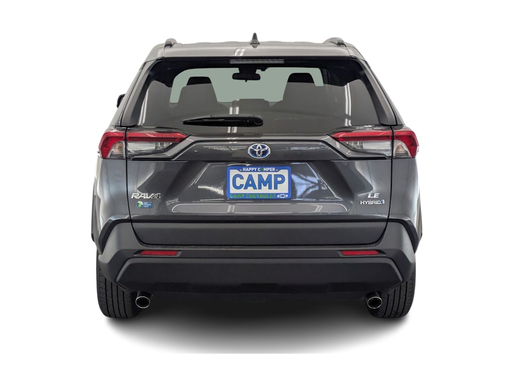 Thumbnail: 2020 Toyota RAV4 - 5