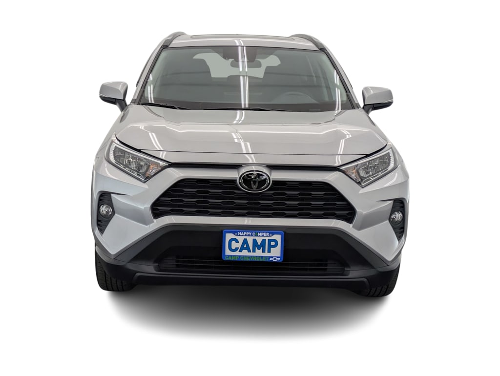 Thumbnail: 2019 Toyota RAV4 - 6