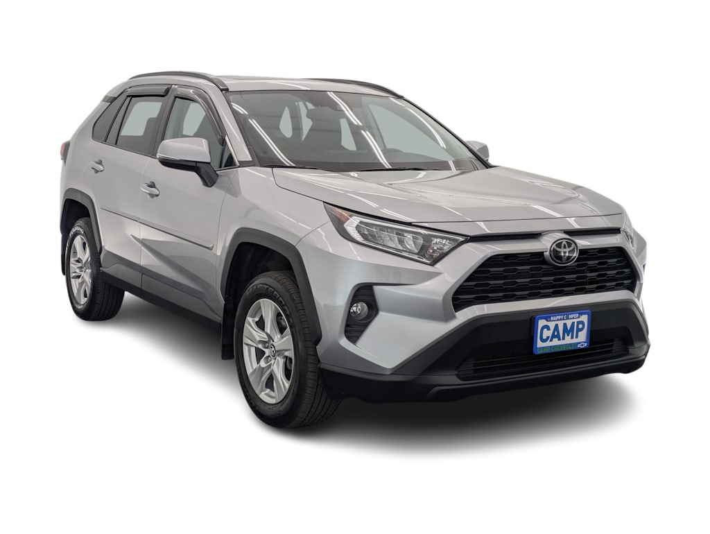 Thumbnail: 2019 Toyota RAV4 - 23