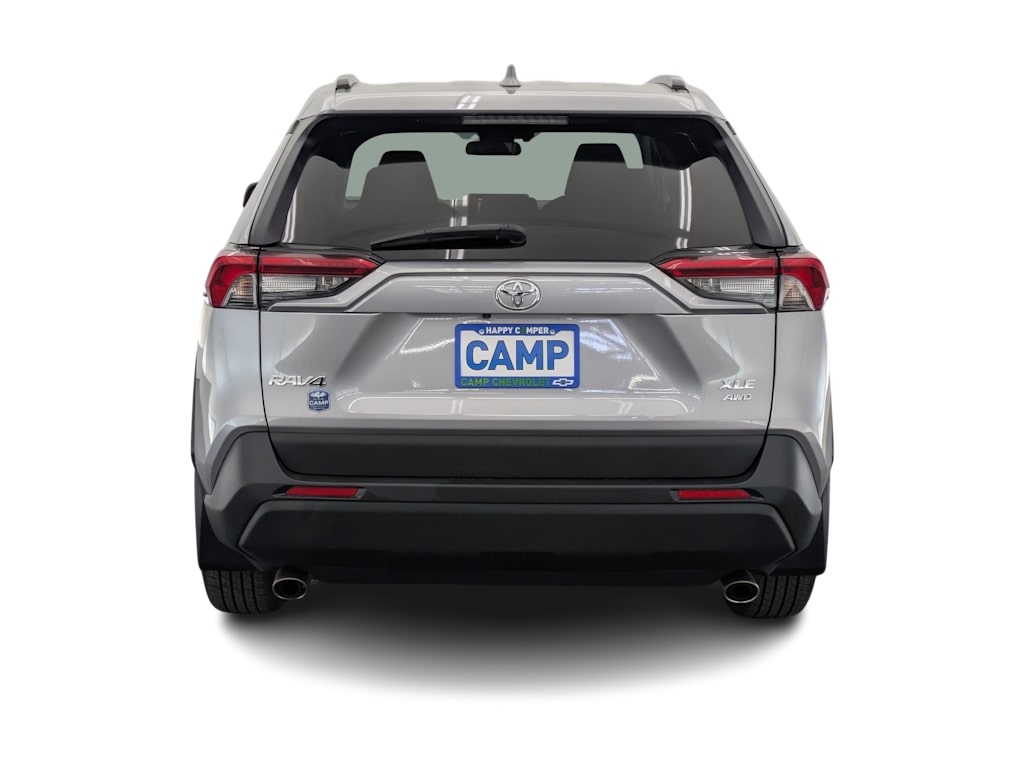 Thumbnail: 2019 Toyota RAV4 - 5