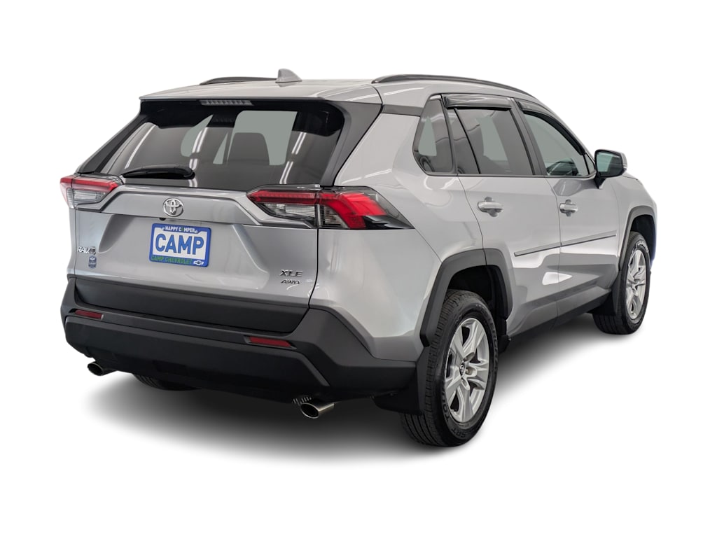 Thumbnail: 2019 Toyota RAV4 - 21