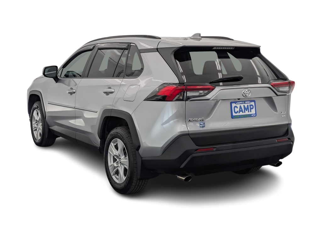 Thumbnail: 2019 Toyota RAV4 - 4