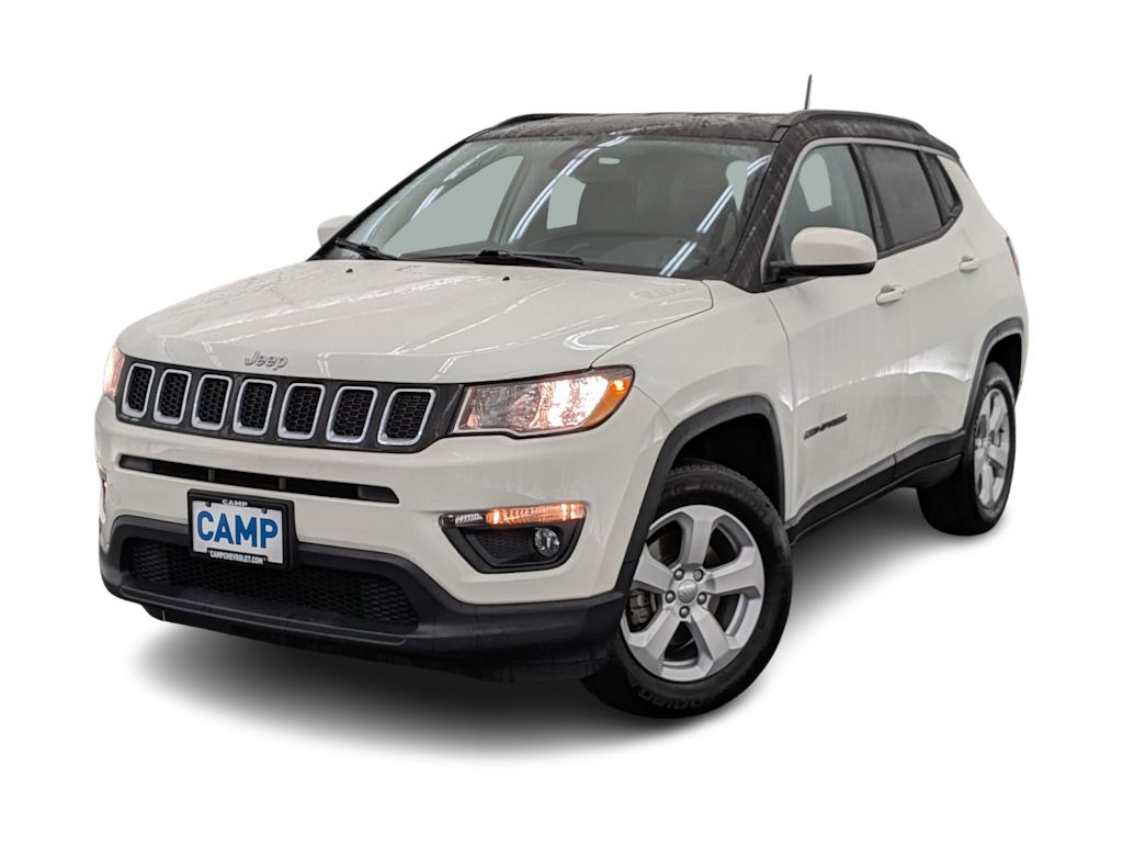 2020 Jeep Compass
