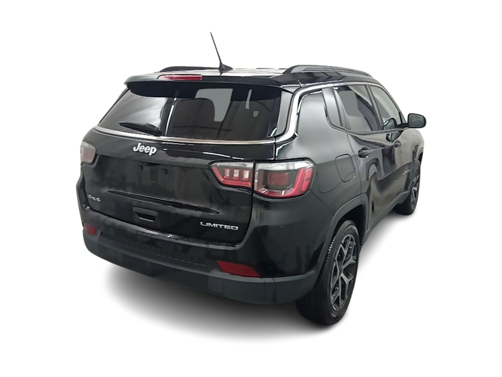 Thumbnail: 2025 Jeep Compass - 8