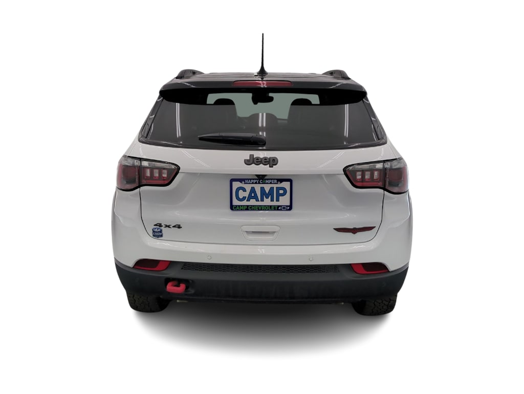 Thumbnail: 2026 Jeep Compass - 5