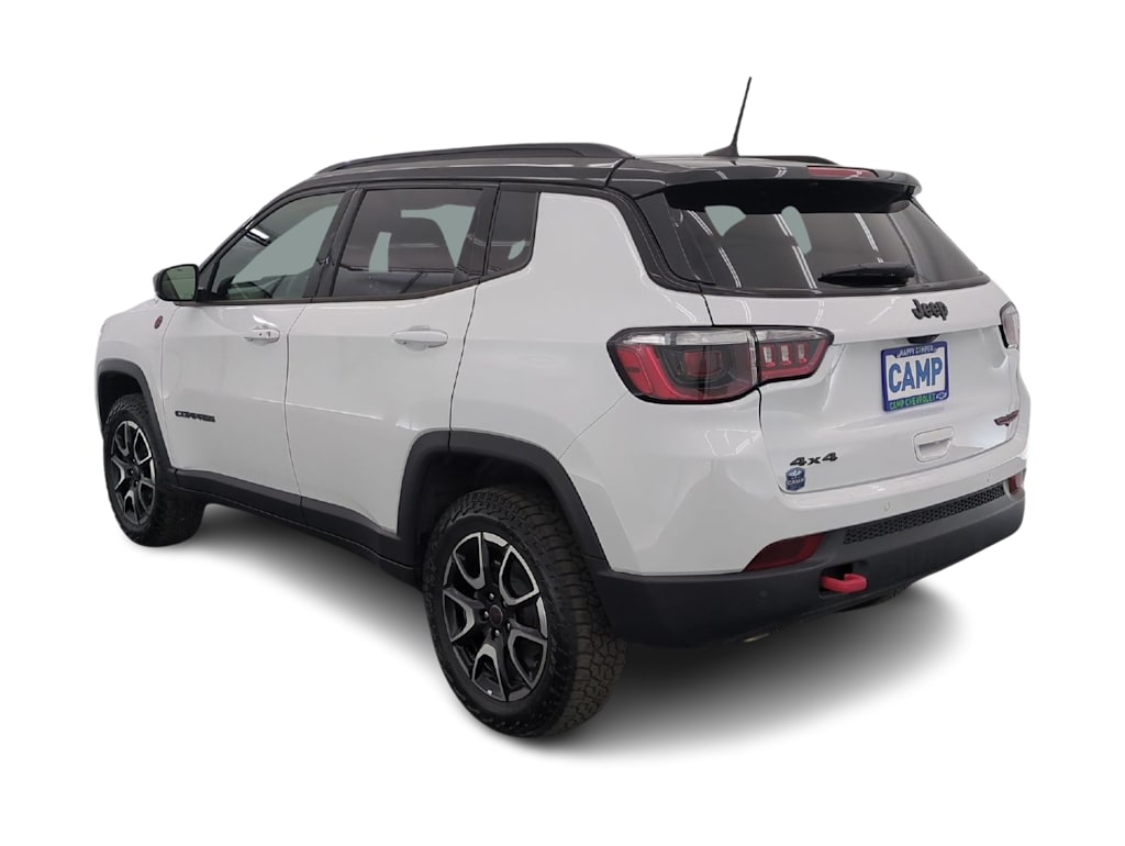 Thumbnail: 2026 Jeep Compass - 4