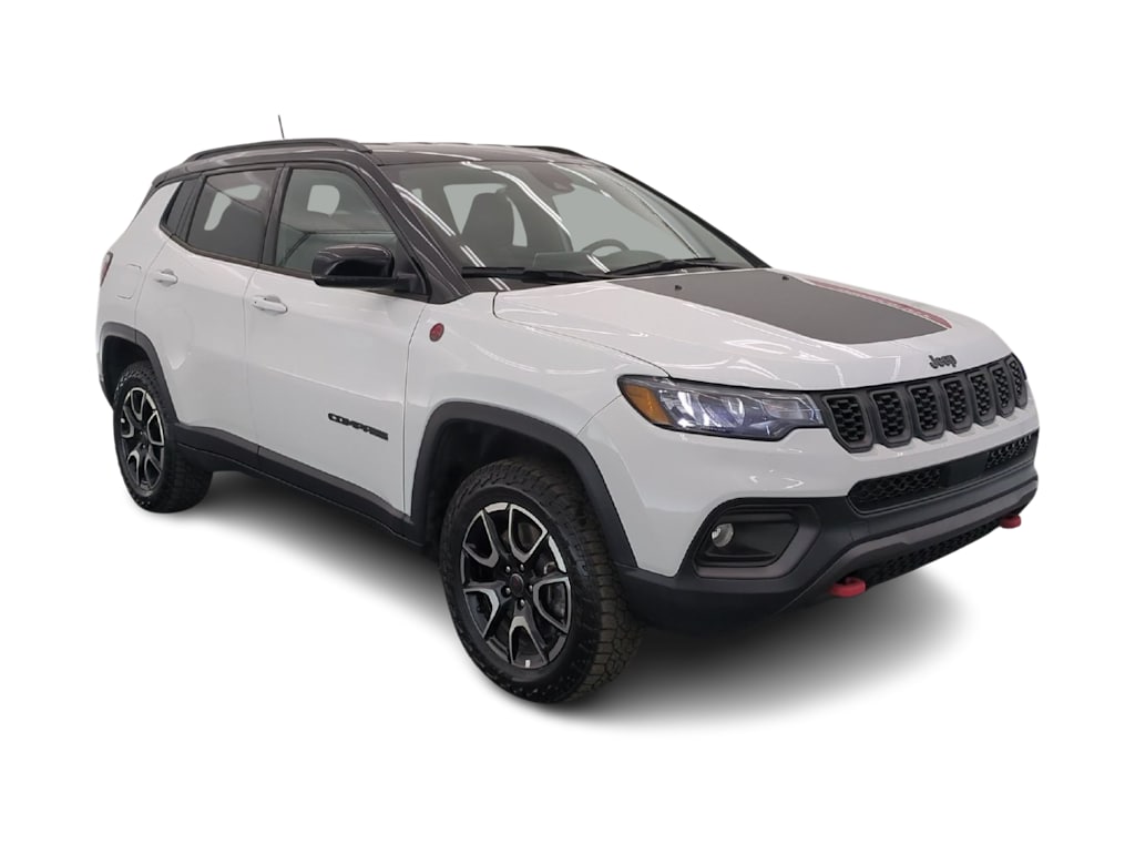 Thumbnail: 2026 Jeep Compass - 23