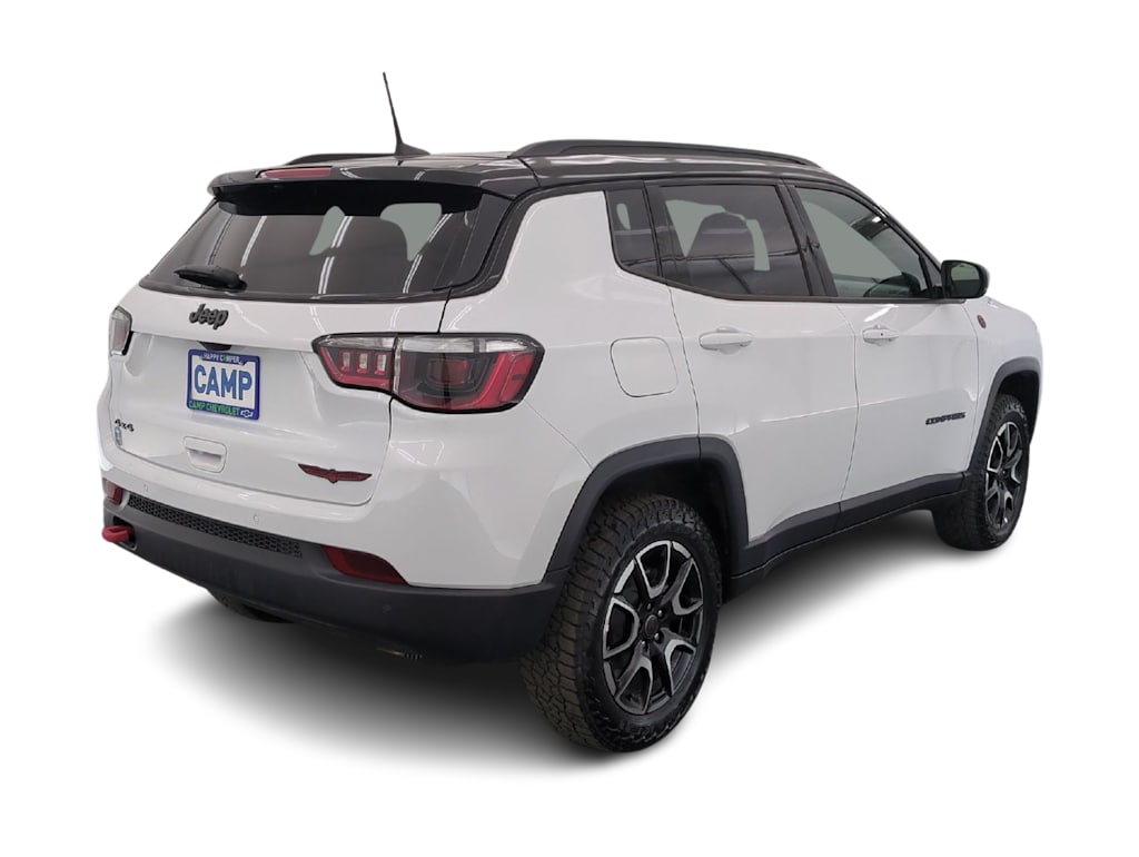 Thumbnail: 2026 Jeep Compass - 21