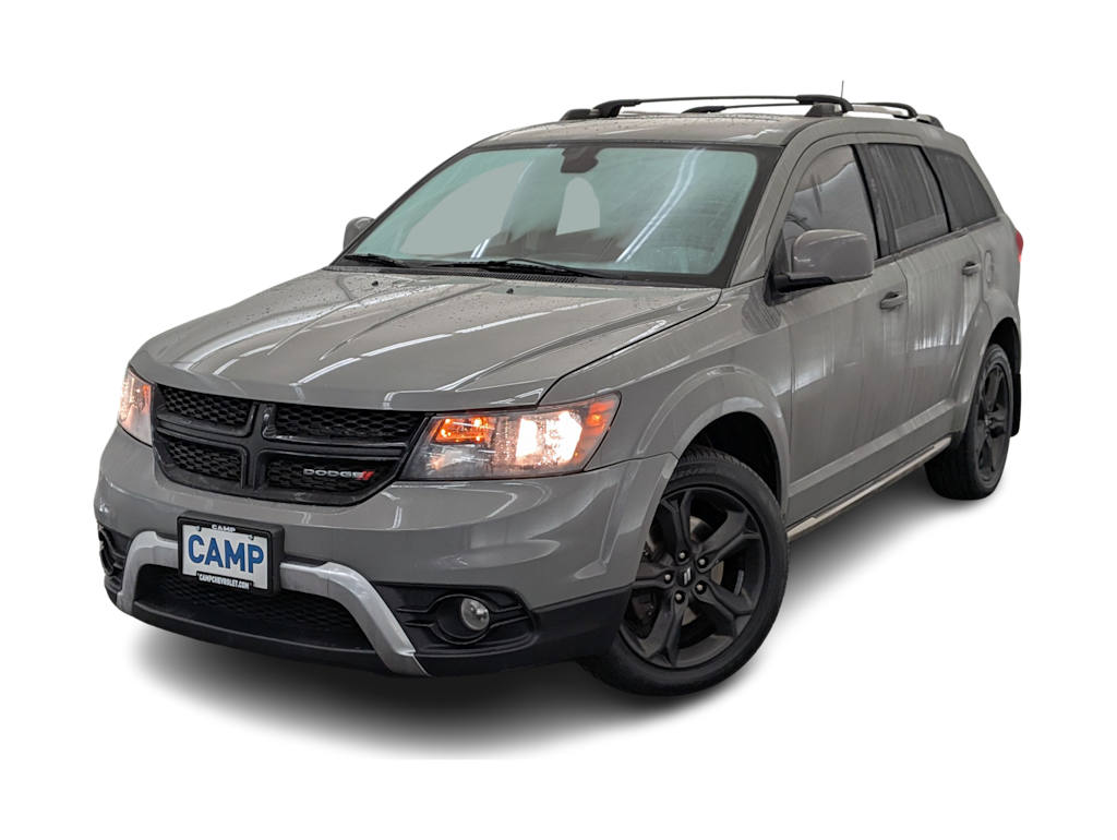 2019 Dodge Journey