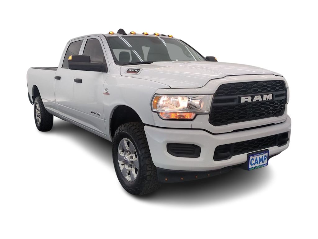 Thumbnail: 2022 RAM 3500 - 22
